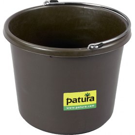 Patura Kunststoff-Eimer, 10 Liter