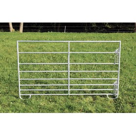 Mini-Panel 1,83 m, H 1,10 m von Patura für Schafe