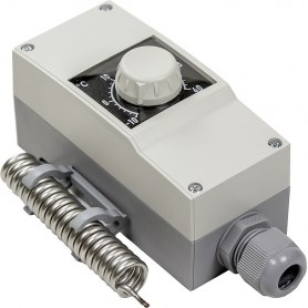 Patura Frostschutz Thermostat zum automatischen Einschateln des Transformators