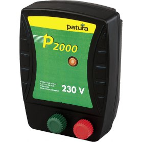 P2000 Weidezaun-Gerät für Netzanschluss