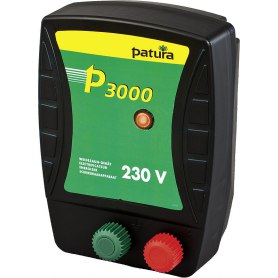 P3000, Weidezaun-Gerät für Netzanschluss