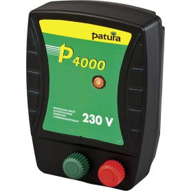 P4000 Weidezaun-Gerät für 230 V Netzanschluss