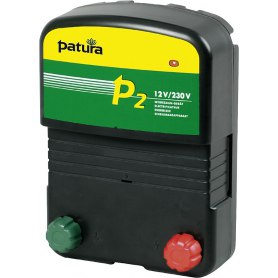 P147210 PATURA Kombi-Elektrozaungerät für kurze Zäune