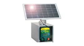 Solarzellen-Elektrozaungeräte